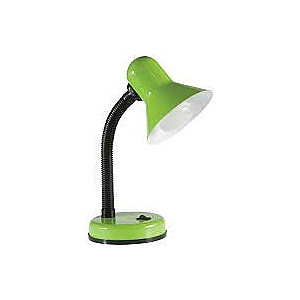 Galda lampa Smiesček KX3087 zaļa A++ - E