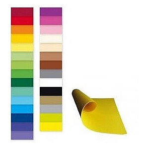 Картон Креска, А4, 170г, в упаковке 20шт, цвет ванили