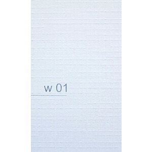 Dekoratīvais papīrs Kreska, A4, W01, 20 loksnes/iep