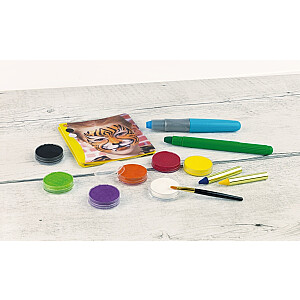 *Акварели Jumbo Faber-Castell 12 цветов