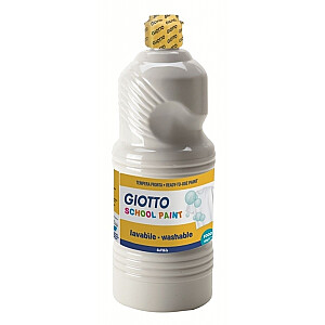 Guaša krāsa Giotto 1000ml, balta