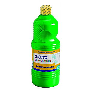 Guaša krāsa Giotto 1000ml, zaļa