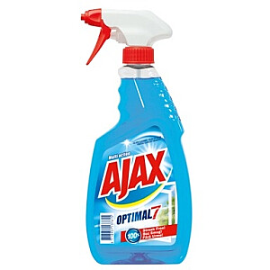 Средство для мытья окон и стекол Ajax Optimal 7 Multi Action 500мл
