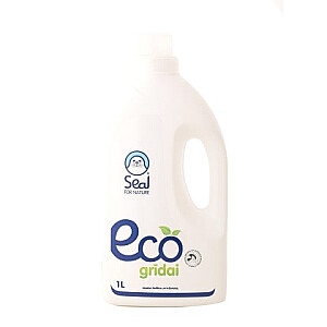 Средство для мытья полов Seal Eco, 1 литр