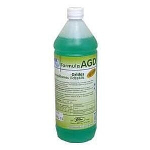 Моющее средство для пола Ewol Formula AGD Green, 1 литр