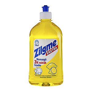 Средство для мытья посуды Сил Зилгме Экстра с ароматом лимона, 500мл