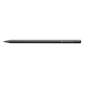 *Zīmuļu komplekts Faber-Castell Sparkle, gaiši zils/balts