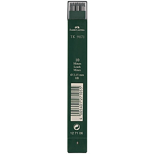 *Стержни карандашей Faber-Castell TK 9071 3,15 мм, 6B