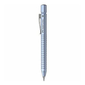 *Mehāniskais zīmulis Faber-Castell GRIP 2011, 0,7mm, gaiši zila