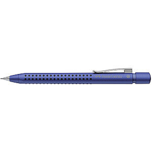 Mehāniskais zīmulis Faber-Castell Grip-Matic + kodoliņi 0.7mm