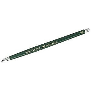 Карандаш механический Faber-Castell TK 9400 2мм, HB