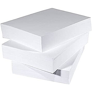 Papīrs Office Paper, A5, 80g/m², 500 lpp/iep, balts