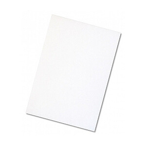 Akvareļu papīrs KPF, A1, 200 g/m², 1loksne, balts