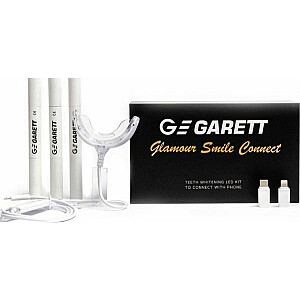 Garett Electronics Garett Glamour Smile Connect zobu balināšanas lampa