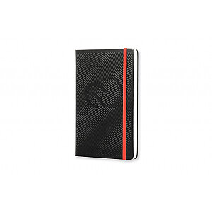 *Bloknots Moleskine Creative Cloud Connected 13x21см, цвет мелкий.