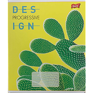 Diploms Safari, A4, 170g/m²,  25lpp/iep, bēšs