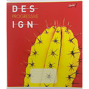 Diploms Safari, A4, 170g/m²,  25lpp/iep, bēšs