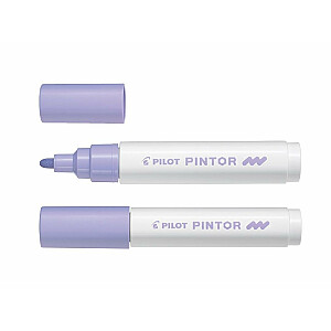 Marķieris Pilot Pintor, 1.4mm, konisks, pastel violet