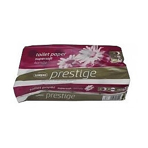Туалетная бумага Satino Prestige 3 слоя, 8 рулонов