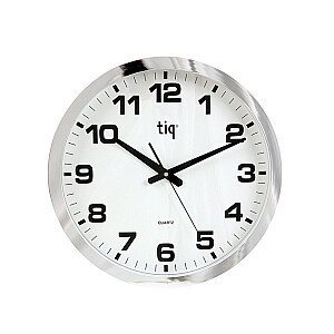 Sienas pulkstenis Tiq 851A, d40cm