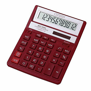 Kalkulators Citizen SDC888XRD