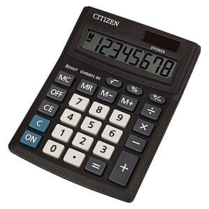 Калькулятор Citizen Business line CMB801BK