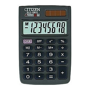 Kabatas kalkulators Citizen SLD-100N