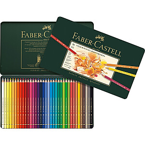 Krāsainie zīmuļi  Faber-Castell Polychromos 36 krāsas