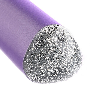 Zīmulis Faber-Castell Jumbo Sparkle B, violets