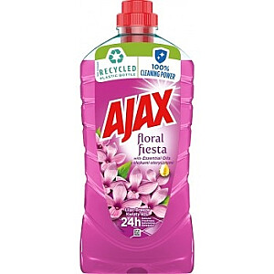 Универсальное чистящее средство Ajax Floral Fiesta, 1л.
