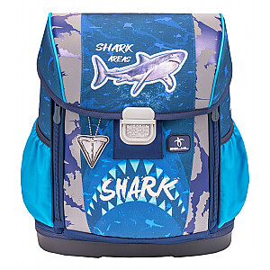 *Рюкзак для начальной школы Belmil 404-20 Shark 2