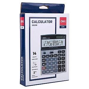 Kalkulators Deli 39229