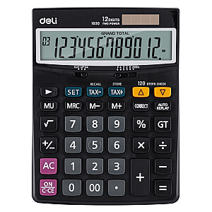 Калькулятор Дели 1630