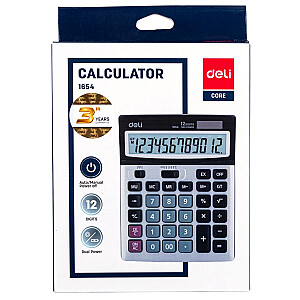 Калькулятор Дели 1654