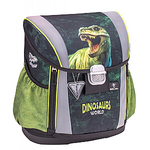 *Рюкзак для начальной школы Belmil 404-20 Dinosaur World 2