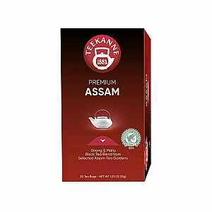 *Чай Teekanne Finest Assam, 20 шт.