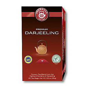 *Чай Teekanne Finest Darjeeling, 20 шт.