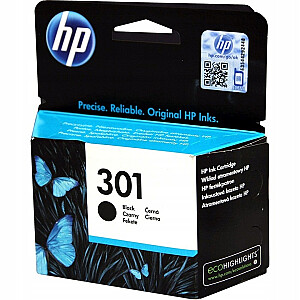 HP Instant Ink 301 Black CH561EE