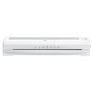 Laminators Deli 14379, A3, 80-125mic