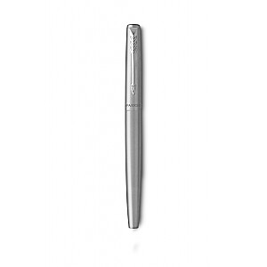 Подарочный набор Parker Jotter Steel CT, шариковые ручки+чернила