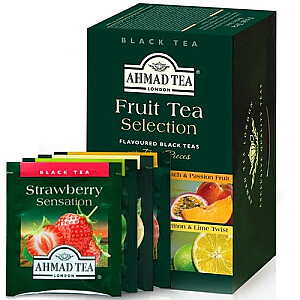 Фруктовый чай Ahmad Fruit Selection, 20х2гр