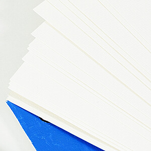 Akvareļu papīrs A3, 300g/m², 16lapas/iep, balts