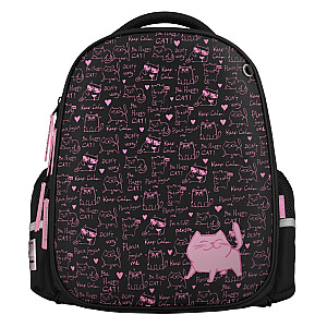Рюкзак для начальной школы, Бруно Висконти Toon Town Sly Cat
