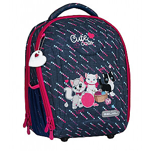 Рюкзак для начальной школы Belmil 338-82 Lovely Kittens