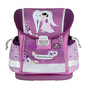 Рюкзак для начальной школы Belmil 403-13/AG Little Princess Фиолетовый