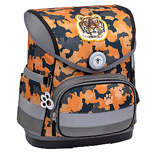 Рюкзак для начальной школы Belmil 405-41/AG Оранжевый Камуфляж