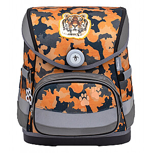 Рюкзак для начальной школы Belmil 405-41/AG Оранжевый Камуфляж