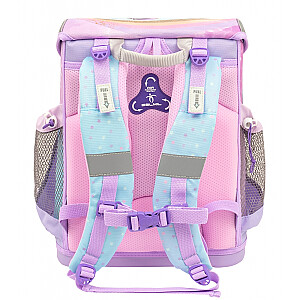 Рюкзак для начальной школы Belmil 405-33/AG Rainbow Unicorn