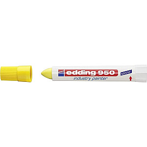 *Мел для промышленного маркера Edding 950, Ø10 мм, желтый.