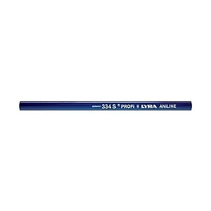 Zīmulis galdniecībai Lyra Profi 334S, 24cm